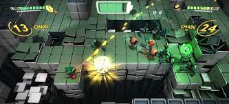 Earn an s+ ranking on all campaign levels. Assault Android Cactus Test Arcade Action Nintendo Switch