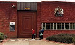 14 Staff Attacked In Feltham Young Offenders Institute Riot Daily Mail Online