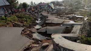 Gambar ditempatkan secara eksplisit di domain publik. Penasaran Gempa Dan Tsunami Palu Peneliti Dunia Rekonstruksi Kejadian Berbasis Medsos Tribun Bali