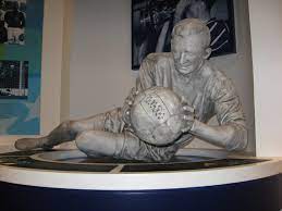 Brought up during times of. Bert Trautmann Wikipedia