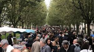 On y célèbre la qualité des produits naturels de lozère! Brest Des Milliers De Personnes Ont Deballe Et Chine Samedi A La Foire Saint Michel Saint Brieuc Maville Com