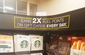 The customer can participate in this customer survey online. Is Buying Gift Cards For Gas Rewards Or Fuel Points Worth It