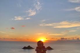 Catch the sunset by the shore at lanikai beach and kailua bay beach, located nearby. Diamond Head Crater Kailua Lanikai Beach Day Marriott