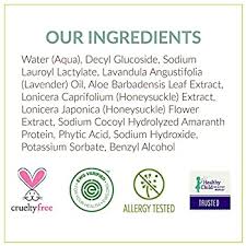 According to medical research, accidental isopropyl alcohol poisoning is common and the majority of cases are in children under 6 years old. Baby Mantra 3 In 1 Natural Bubble Bath Shampoo And Body Wash Ewg Verified Bath Bubbles For Infants Toddlers And Kids With Sensitive Skin 12 Fluid Ounces Pack Of 2 Buy Online At