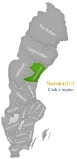Västernorrland, län (county) of northeast sweden, on the gulf of bothnia. Vasternorrland The High Coast Skule Mountain Skuleskogen National Park Sundsvall Harnosand Kramfors Sweden