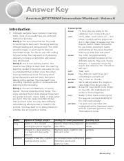 Join an activity with your class and find or create your own quizzes and flashcards. Respuestas Workbook Pdf Answer Key American Jetstream Intermediate Workbook Volume A Introduction 1 Although Everyone Has A Mixture Of Learning Styles Course Hero