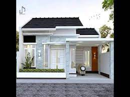 35 model rumah idaman mewah tapi murah_____top rumah menyajikan informasi tentang desain rumah dan model rumah terbaru, rum. Rumah Minimalis Modern Sederhana Mewah Youtube