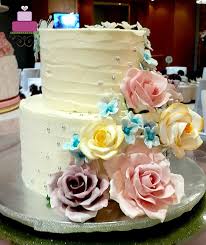 Rustic Wedding Cake A Chic Easy Cake Tutorial Decorated Treats Rustic vertical swoop sunflower wedding cake. rustic wedding cake a chic easy