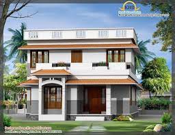 Pin By Ikrm Ali On Fornt Elevation Kerala House Design Village House Design Duplex House Design