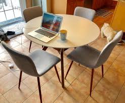 coavas kitchen dining chairs set of 4