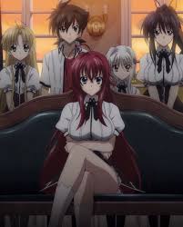 See more ideas about dxd, highschool dxd, high school. Rias Gremory Wallpaper