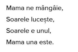 Poezii pentru mama eşti primăvara vieţii mele silvia dima eşti primăvara vieţii mele,luceafăr printre stele,eşti lună plinăşi ziua lumină. Cele Mai Scurte Poezii De Grigorie Vieru Brainly Ro