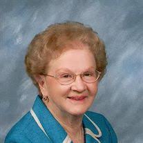 Doris Dee Hollandsworth Collier (1918-2015)