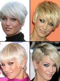 Once upon a time these haircuts might have been considered boyish but today, they are gracing the runways and being work by some of the world's top celebrities. Pop Gets Cropped Celebrities With Short Hair Capital