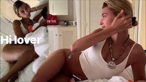 justin bieber esinin yatakta cekilmis pozunu paylasti justin bieber chris brown unluler