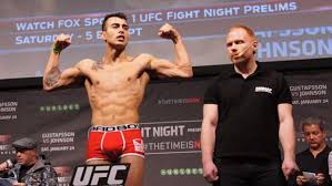 Get the latest ufc breaking news, fight night results, mma records and stats, highlights. Ufc On Fox 14 Makwan Amirkhani Vs Andy Ogle Full Fight Video