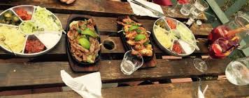 Crown west building is located on one of the busiest streets of laguna niguel crown valley pkwy & niguel road 14,080 square feet of commercial office space 30 offices 62 parking spaces. Delicious Chicken Steak Fajitas Picture Of The Scared Crow West Malling Tripadvisor