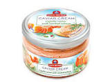 Caviar Cream Salmon