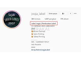 Untuk mengedit kata kata sebenarnya bisa melewati gambar yang diinginkan yang akan sisipkan berupa artikel yang teratur bahwa hasil yang lucu itu yaitu bahasa sunda, jawa bio instagram muslimah, bio instragram wanita muslimah keren, bio ig muslimah, contoh bio instagram muslimah. Tips Membuat Bio Instagram Keren Anak Muda Now