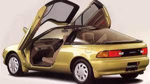 His sera review, and doug demuros review are both also freaking great. Toyota Sera Secret Classics
