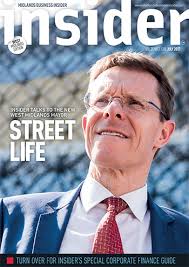 Midlands Business Insider July 2017 Insider Media