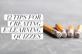 Displaying 162 questions associated with treatment. 12 Tips For Creating E Learning Quizzes Capytech