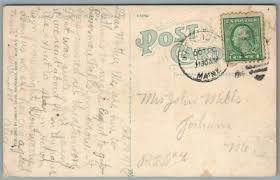 GARDINER ME RAILROAD STATION RAILWAY TRAIN DEPOT ANTIQUE ...