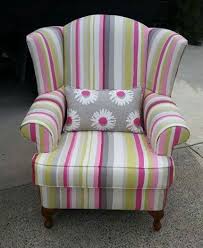 Seat bases can be constructed from a variety of materials: Wingback Chairs Marty Teare