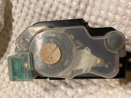 I had a seatbelt do the same thing on a 2000 maxima a few years ago and . How To Unlock Seatbelt During Replacement Motor Vehicle Maintenance Repair Stack Exchange