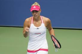 Petra kvitova and peng shuai rebooted in today's western & southern open third round. Angelique Kerber And Petra Kvitova Battle Hard To Reach Us Open Third Round Asian Image