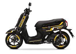 Pin Di Yamaha Qbix
