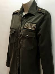 Lemaire chemise militaire en coton 350 €. Facile A Arriver Plus Walter Cunningham Chemises Grandes Marques Lespeillasses Com