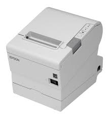Comment installer un pilote inbox commencez avec votre imprimante hors tension. Epson Tm T88v Imprimante De Recus Noir Et Blanc Thermique En Ligne C31ca85813