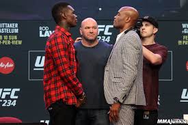 Israel adesanya vs anderson silva. Ufc 234 10 Reasons To Watch Pay Per View From Melbourne