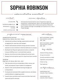 This is a short statement, two or three lines long which sums up your goals and helps employers to decide whether or not you are suitable for their company. Resume Objective Examples Writing Guide Resume Genius