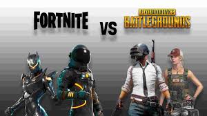 The plot and the goal of each game are exactly the same: Pubg Vs Fortnite Wallpapers Wallpaper Cave