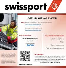 Careers at Swissport USA