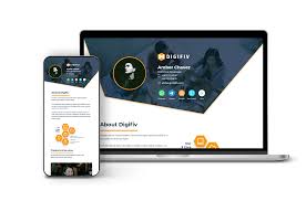 Digital business card works really well for both small and large businesses and my staff agree! People Card Digital Business Card Solutions Digifiv