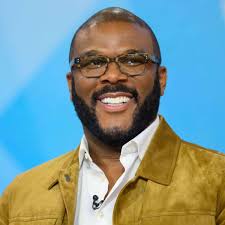 Billionaire Tyler Perry reveals that his son only gets "Books and LEGOs"  for Christmas and is only allowed to fly commercial: "Until he understands  that I work, and he does not."