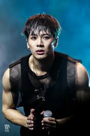 Look At Those Muscles Jackson Wang Got7 Jackson Jackson