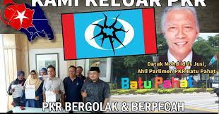 Batu pahat (jawi:باتو ڤاهت) merupakan sebuah daerah di johor, malaysia. Taipingmali Pengundi Parlimen Batu Pahat Akan Undi Bn Pada Pru 14