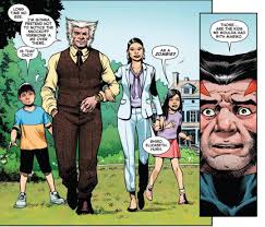 THE HAPPIEST TIME IN THE LIFE OF WOLVERINE ~ Logan ❤️ Kayla ~ 1967