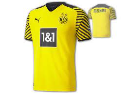 Willkommen im offiziellen borussia dortmund fanshop! Puma Bvb Heim Trikot 21 22 Don Pallone