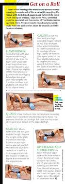 Pin By Ursula Sharp On Yoga Recovery Foam Roller Sore Legs Soreness