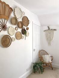 Woven Wall Hanging Wall Art Weaving Juju Hat Juju Etsy Wall Decor Living Room Teal Bedroom Decor Woven Decor