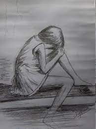 Pin On Alone Art