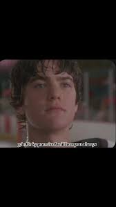 Pov:charlie told you will love you always even more the hockey❤️ #fyp  #charlieconway #mightducks😩 #hockey #pov