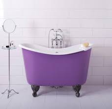 Search for bath shower combo. 15 Mini Bathtub And Shower Combos For Small Bathrooms Digsdigs