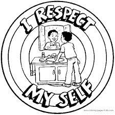 Show your kids a fun way to learn the abcs with alphabet printables they can color. Morale Lesson Color Page Coloring Pages For Kids Educational Coloring Pages Printable Coloring Pages Color Pages Kids Coloring Pages Kid Color Page Coloring Sheet