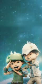 He returns back at the first season finale episode of boboiboy galaxy. Pin Di My Edits